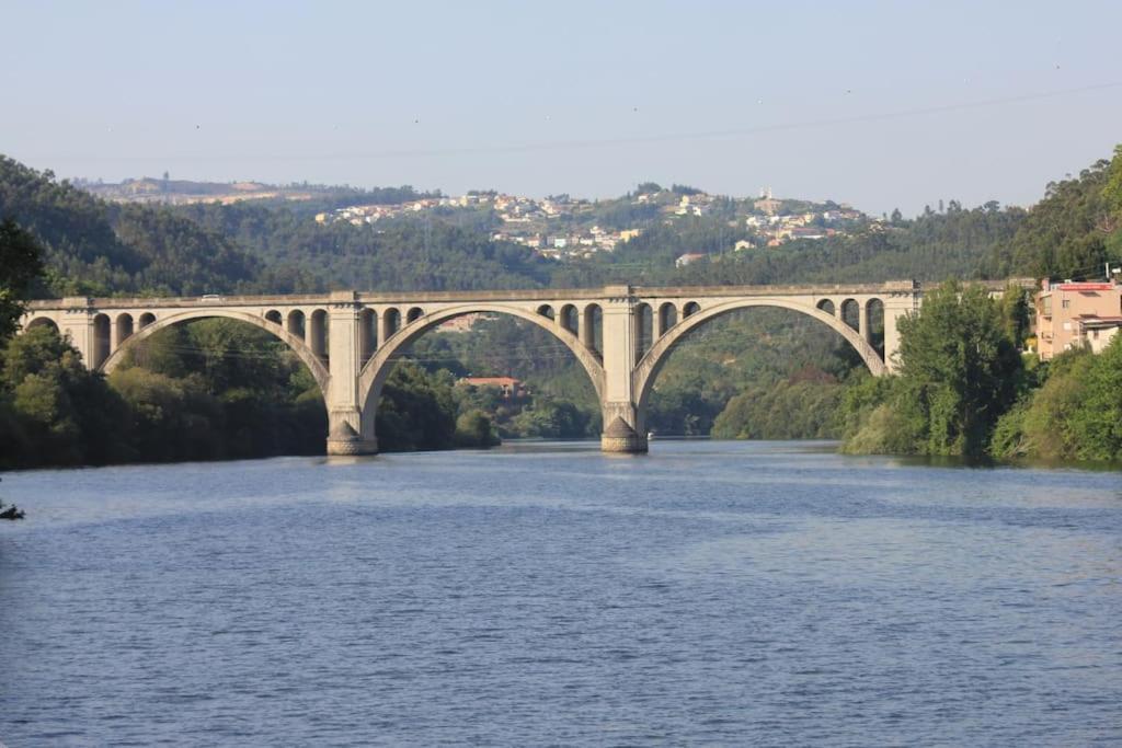 Meus Rios - Moradia T1 Entre O Douro E Tamega Villa Torrao  ภายนอก รูปภาพ