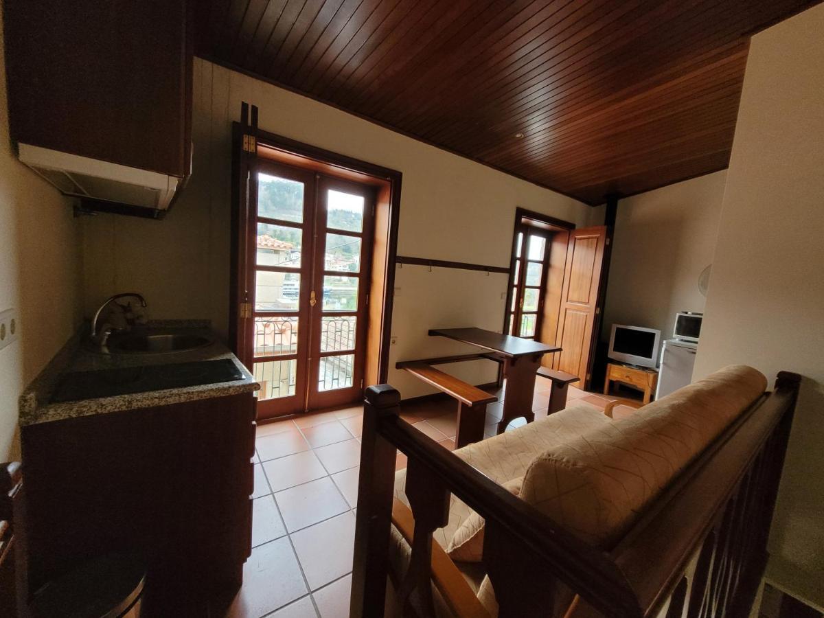 Meus Rios - Moradia T1 Entre O Douro E Tamega Villa Torrao  ภายนอก รูปภาพ
